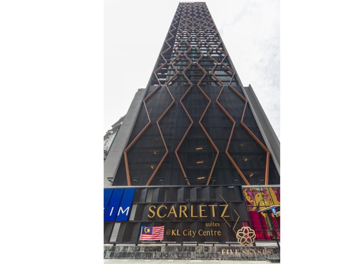Scarletz Suites Kuala Lumpur, Five Senses 外观 照片